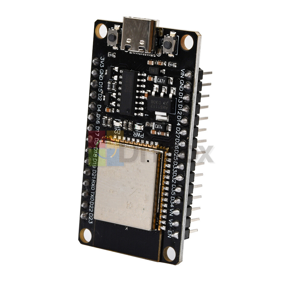 ESP32 ESP-.-32 Type C CH340C Development Board Dual Core WiFi Bluetooth
