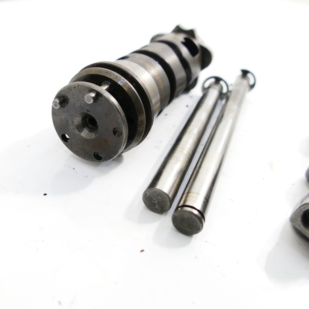 Yamaha RD 250 DS7 Shift Forks Shift Forks Gear Shift Drum 63104