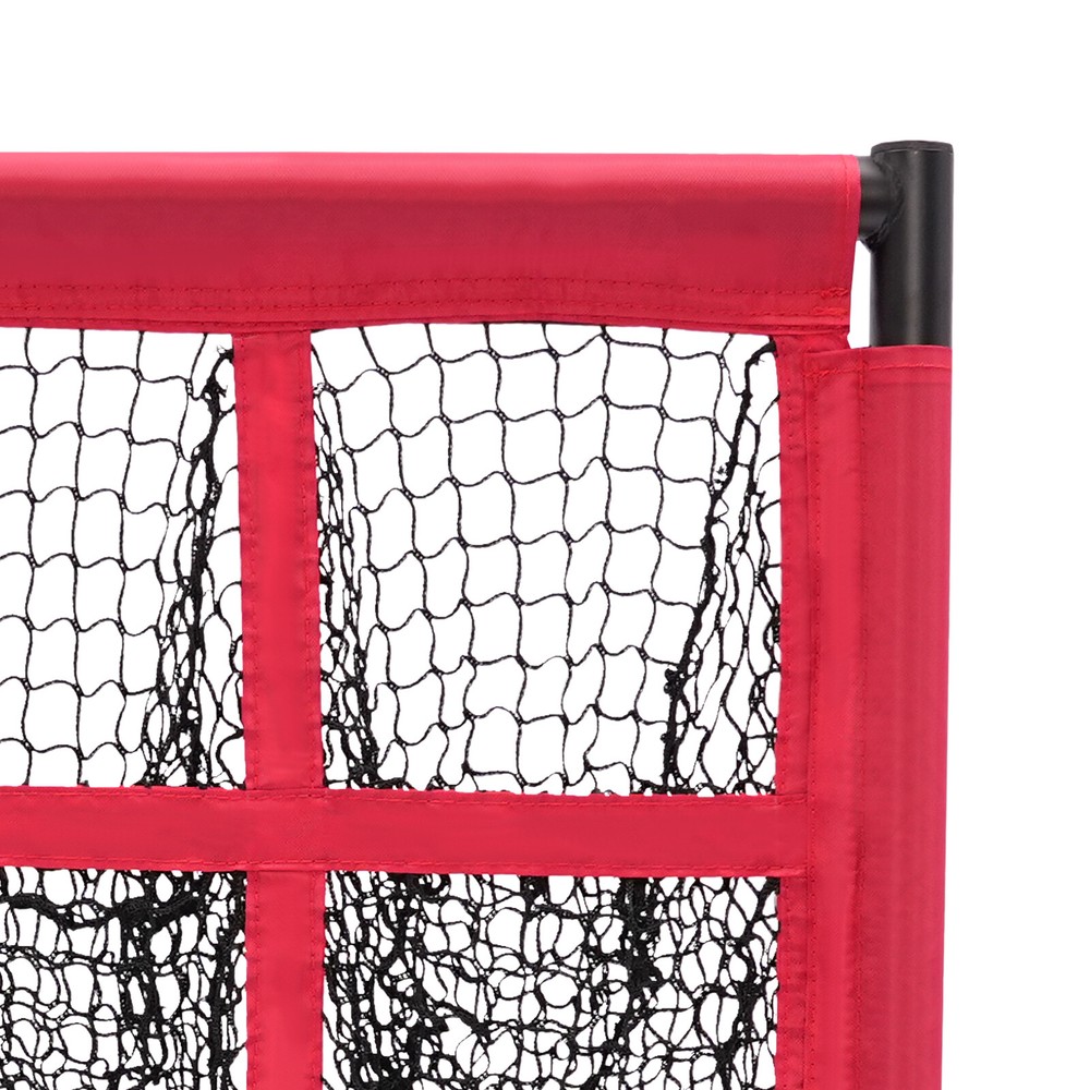 Modern Baseball Practice Network Backyard Square Golf Practice Network 70*70cm