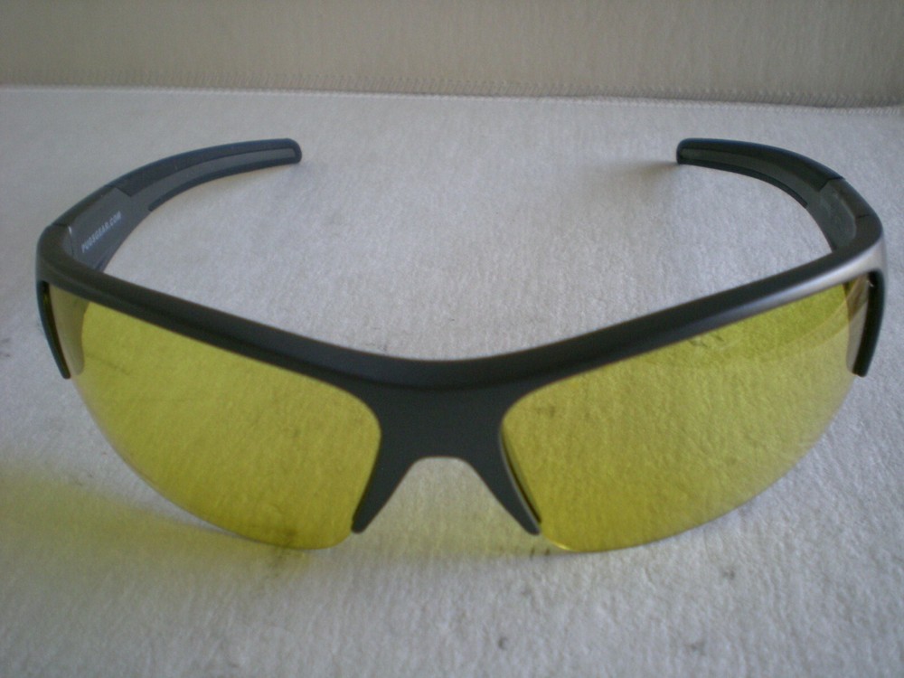 PUGS night driving glasses Choose frame color