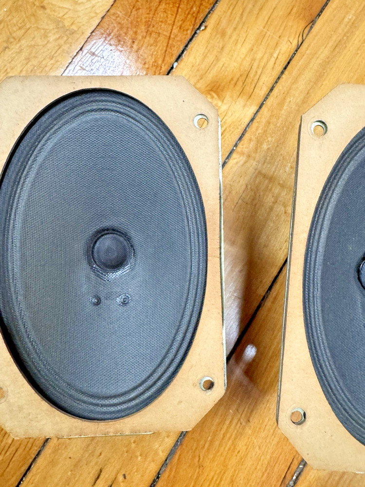 1950's Celestion Alnico Midrange Wide-Range Speakers Pair England