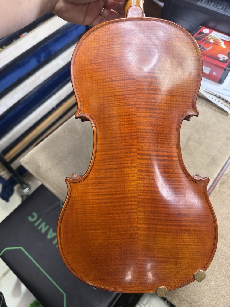 1986 Arthur Teller 15” Viola