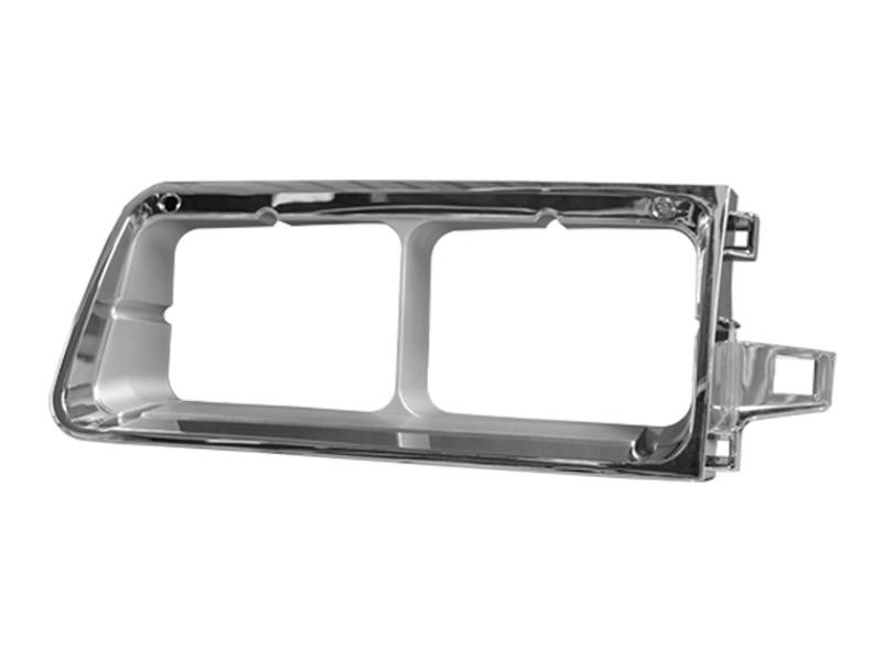 Freightliner FLD120 Headlamp Bezel, Left