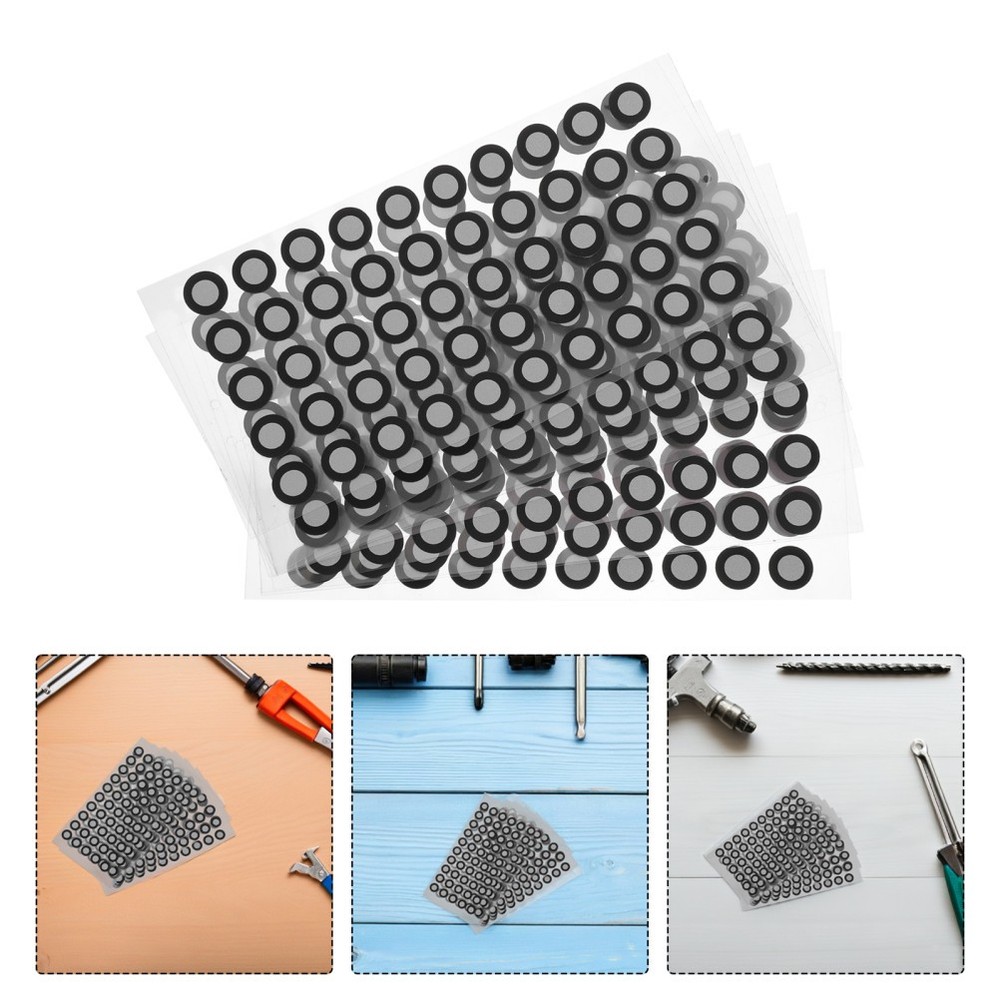 10 Sheets 3D Scanning Identification Markers for Scanner Marking Points