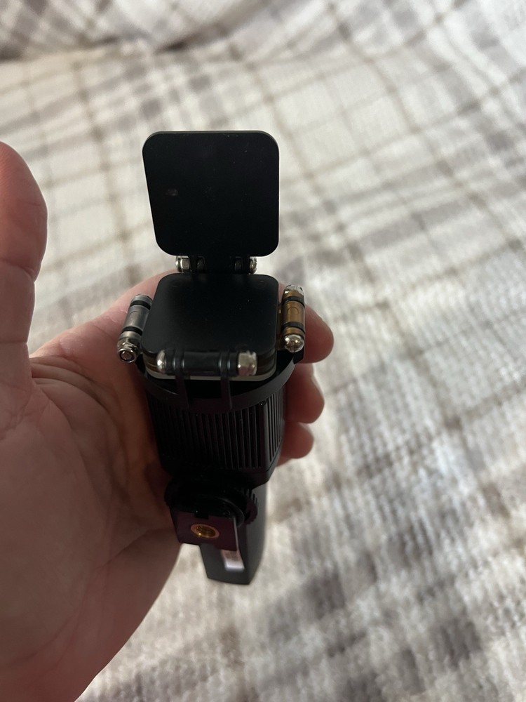 IKAM iLED-MS Micro Spot on Camera Light