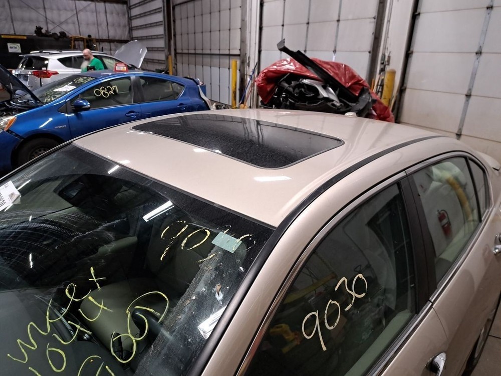 2014 Accord Upper Display Screen Sku#4257646