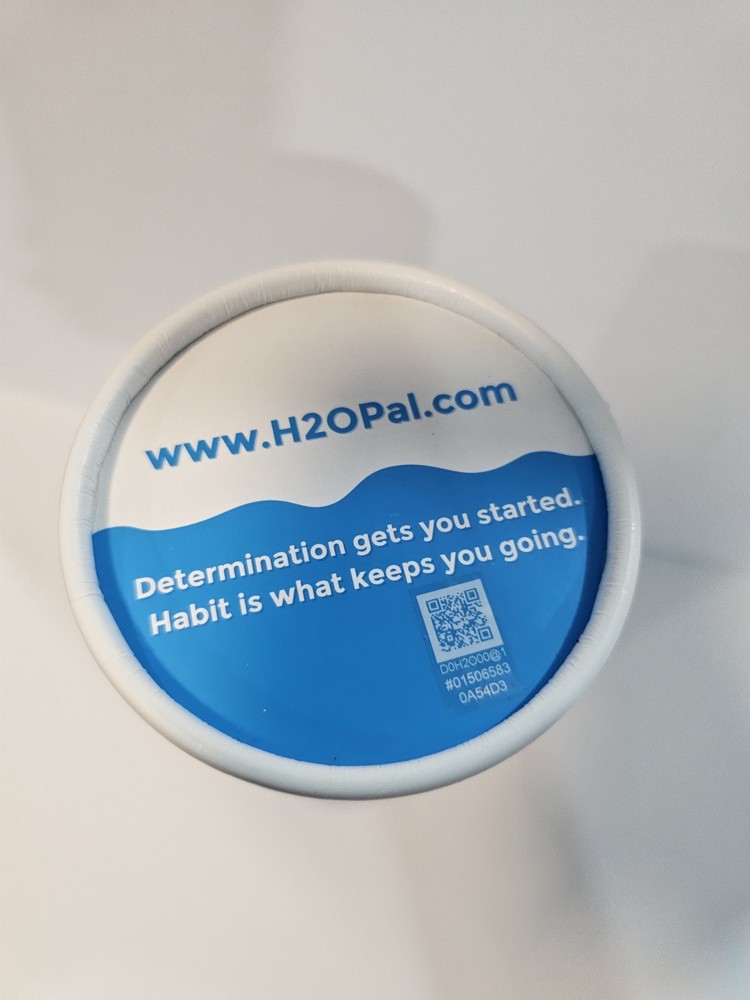 H2O-Pal Hydration Tracker