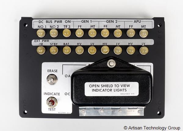 BAC27DEX-663 Indicator Test Panel