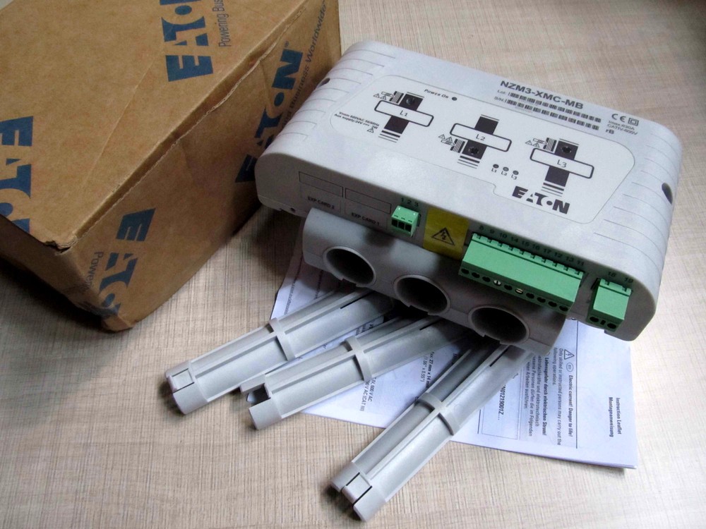 1pcs New NZM3-XMC-MB EATON Communication Module 500A