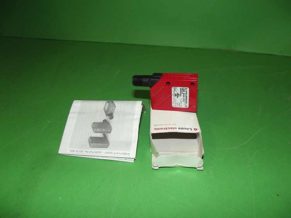 LEUZE ELECTRONIC LSER 8/44-S12