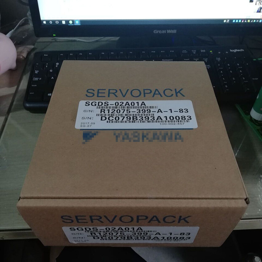 For  Servo Drive SGDS-02A01A