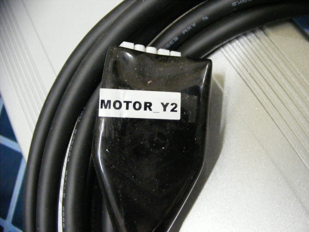 Nordson EFD Dispenser Robot Axis Rail Guide Y2