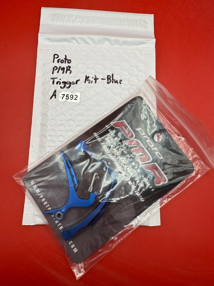 Proto PMR Trigger Kit - Blue