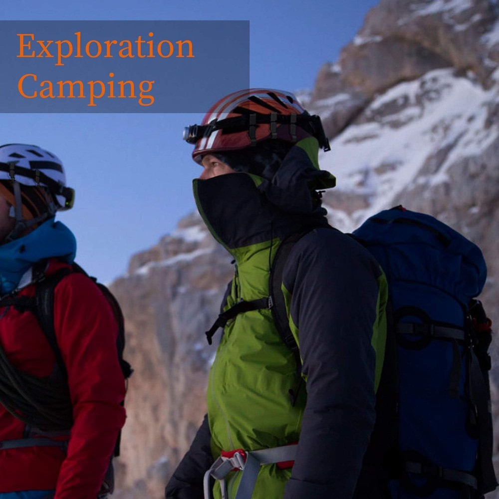 Hard Hat Headlamp Mount Clips