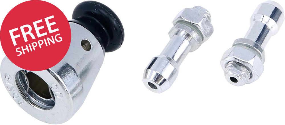 Universal Pressure Cooker Relief Jigger Valve 1 Pc Replacement Safety Regulator