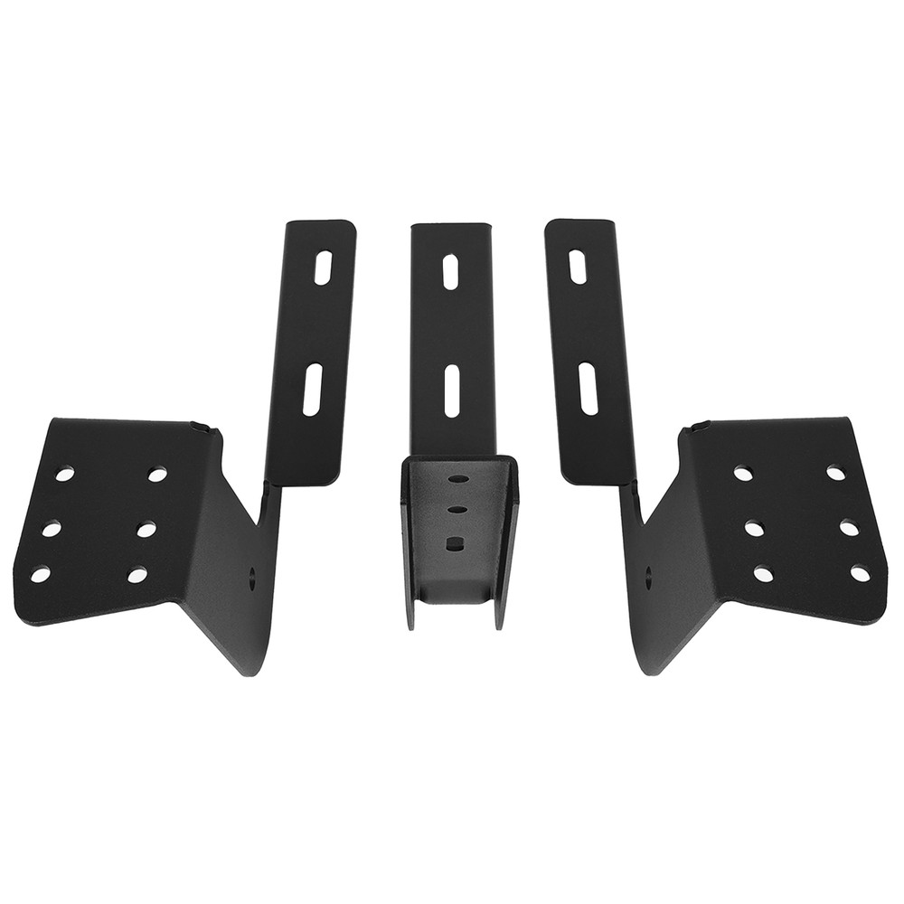 54"Passenger Step Running Board Bracket Kit For Ram ProMaster 14-Present #401473