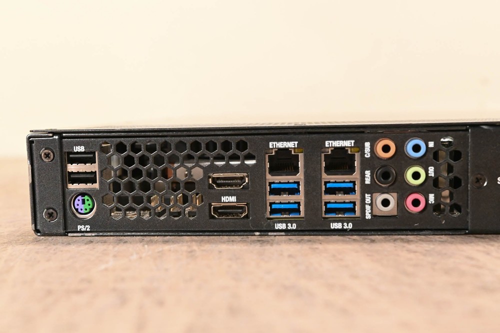 NewTek (Vizrt) NC1 IN 4-Channel Studio Input Module CG01KWH