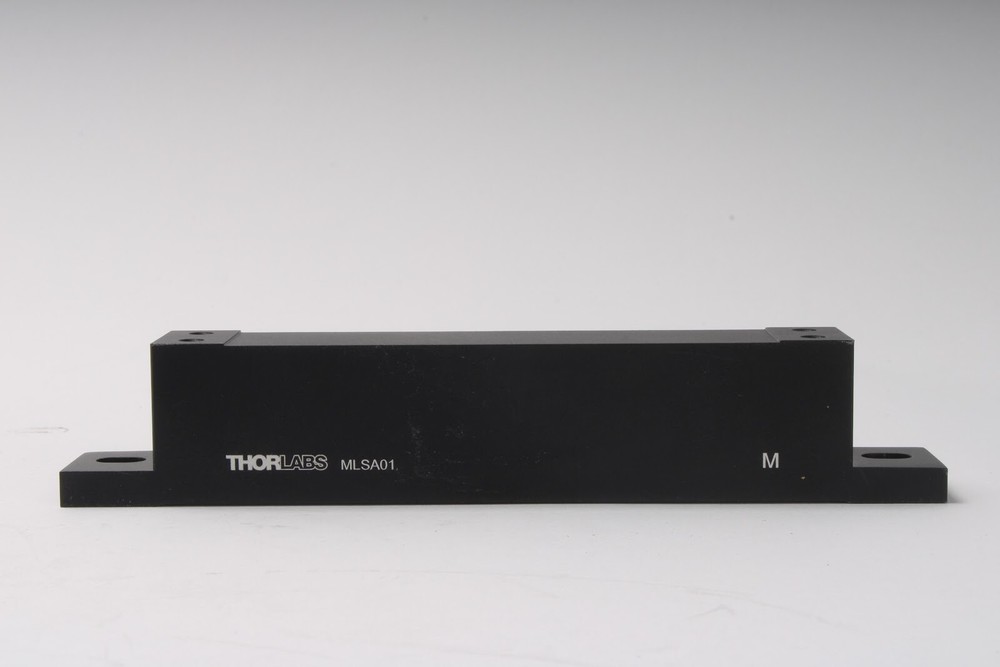 Thorlabs MLSA01 31.5 mm Riser Plates for MLS203-1 Breadboard Mounting