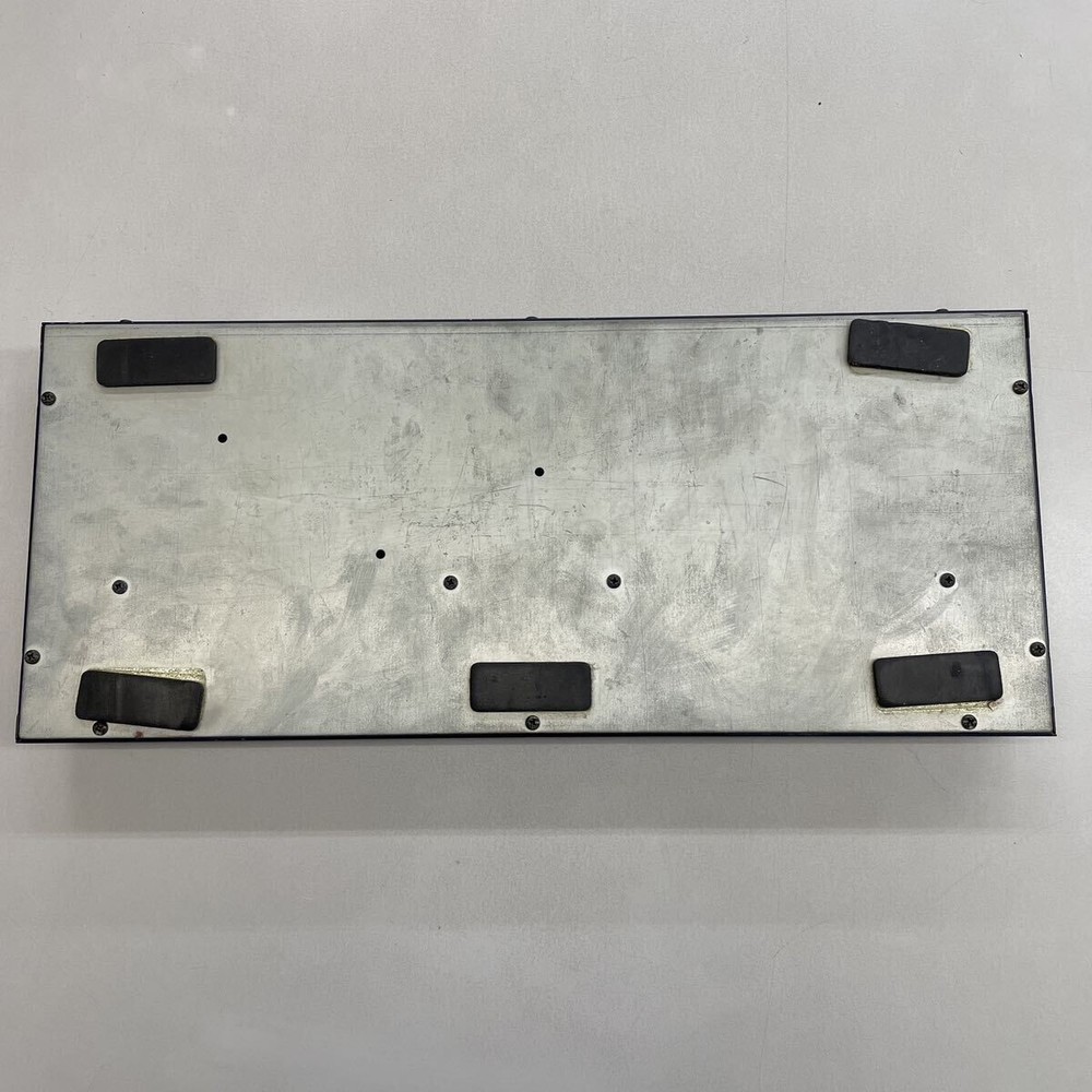 MAXON vintage analog multi-effector PUE5 AC adapter AC309 Working