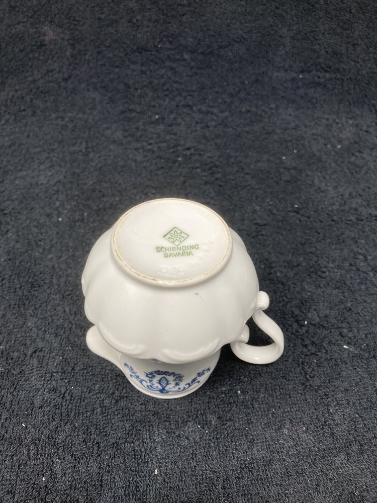 schirnding bavaria Creamer
