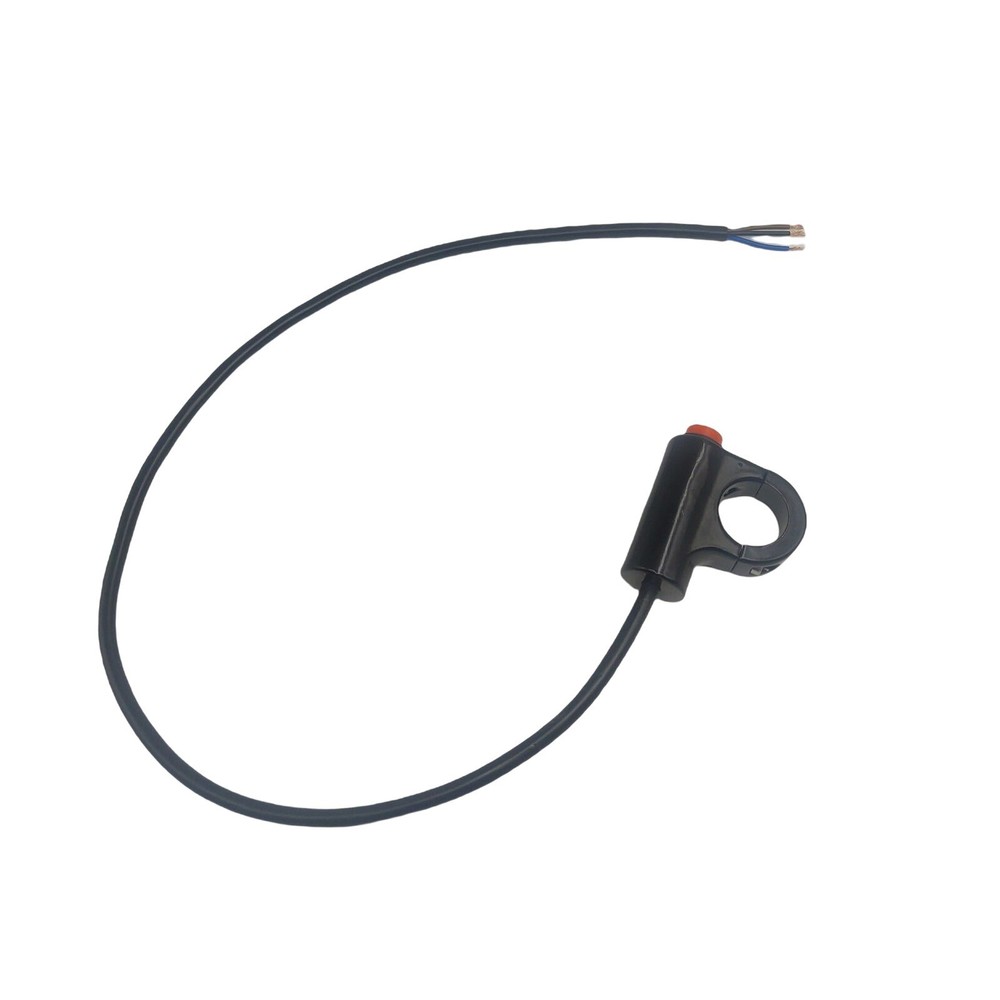 7/8" Motorcycle Handlebar Push Button Switch Hazard Light Switch ON OFF (22mm)