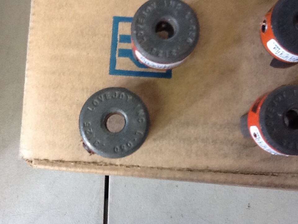 lovejoy L050 5/16 Jaw Coupling Hub