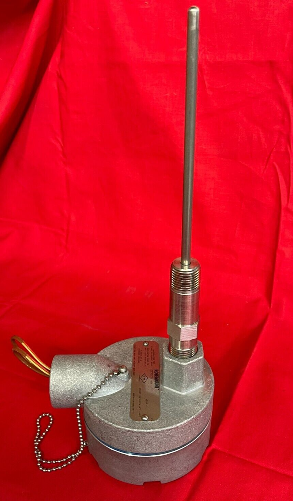 ROSEMOUNT CONNECTION HEAD 00079-0325-0002