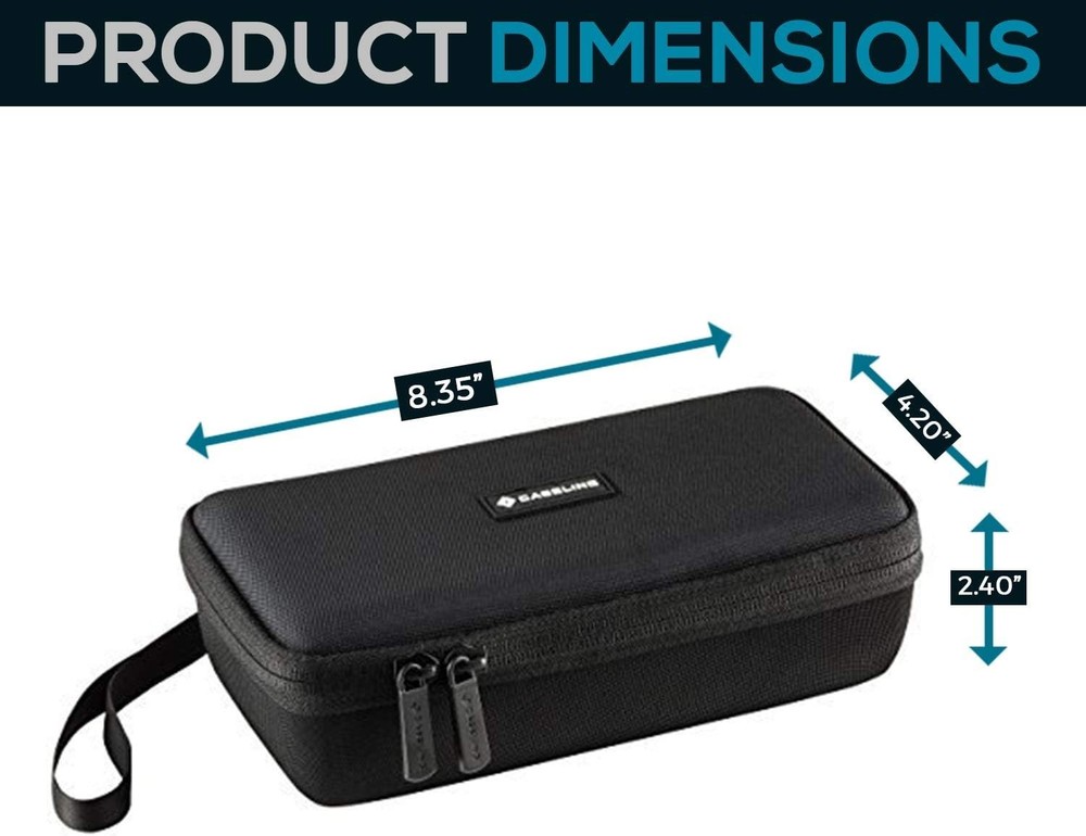 Lightweight Waterproof Case for Franklin ProSensor Stud Finders & Accessories