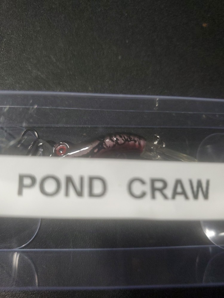 Crawdad Pond Bait