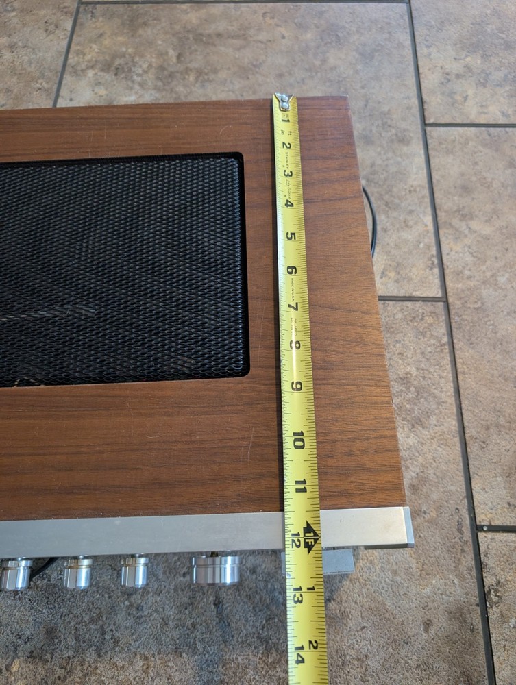 Vintage Realistic STA-800