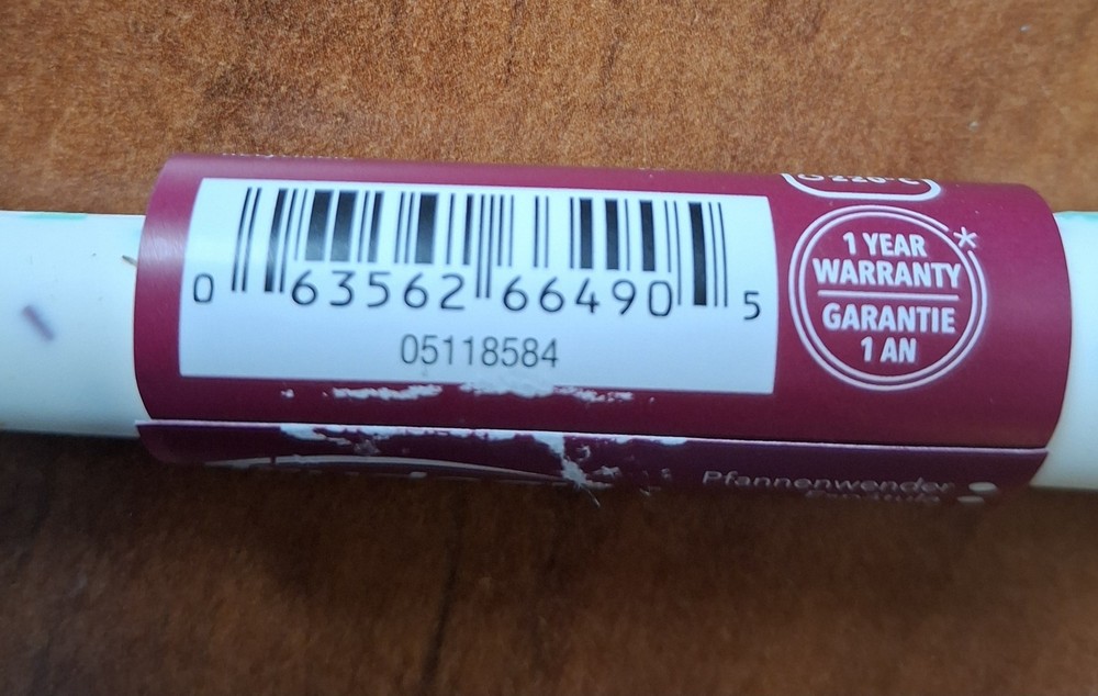 Trudeau Confetti Style Silicone Baking Set