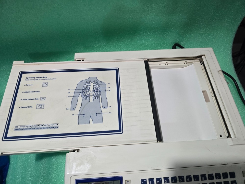 Mortara Instrument ELI250 ELI 250
