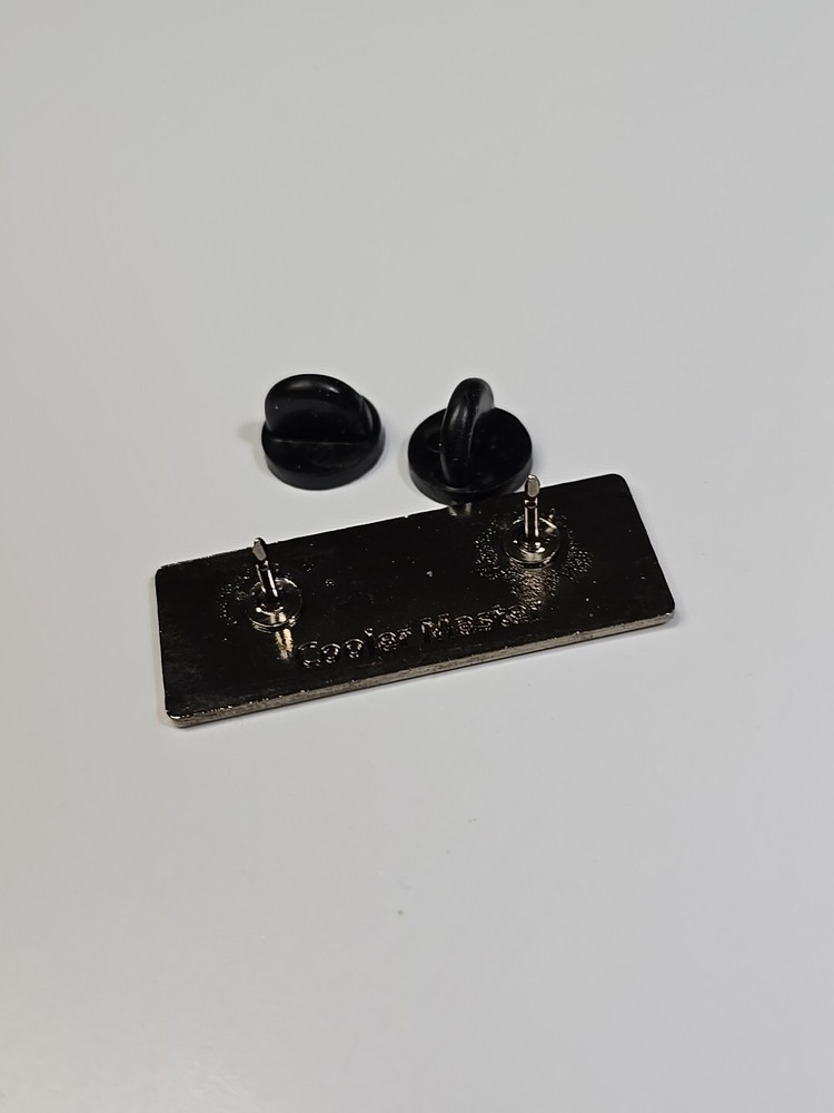 Cooler Master Technology Computer Keyboard Lapel Pin Hardware Manufacturer