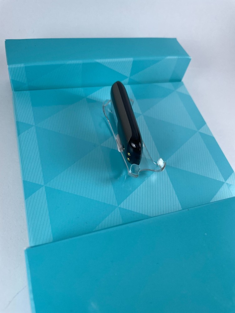 Renewed Authentic Fitbit One Tracker/New Battery/Black/Open Box