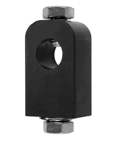 Light Source Mega-Drop Down Slider - Black