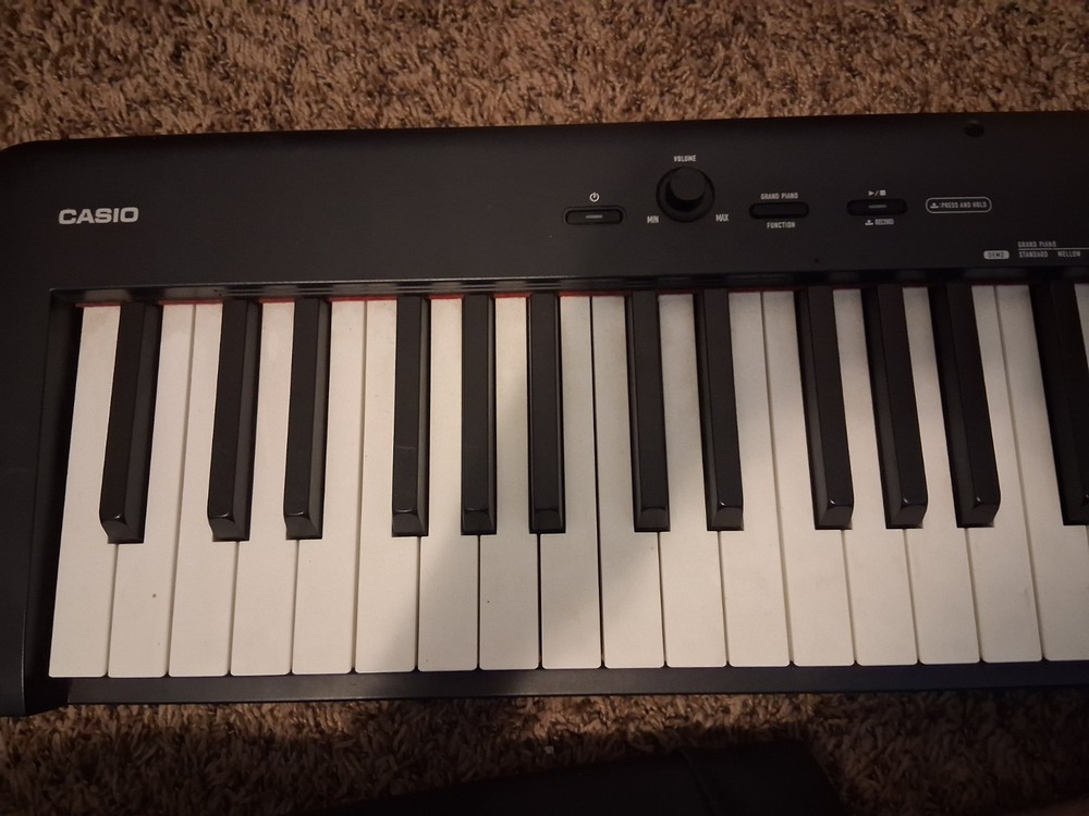 Casio keyboard cdp-s150
