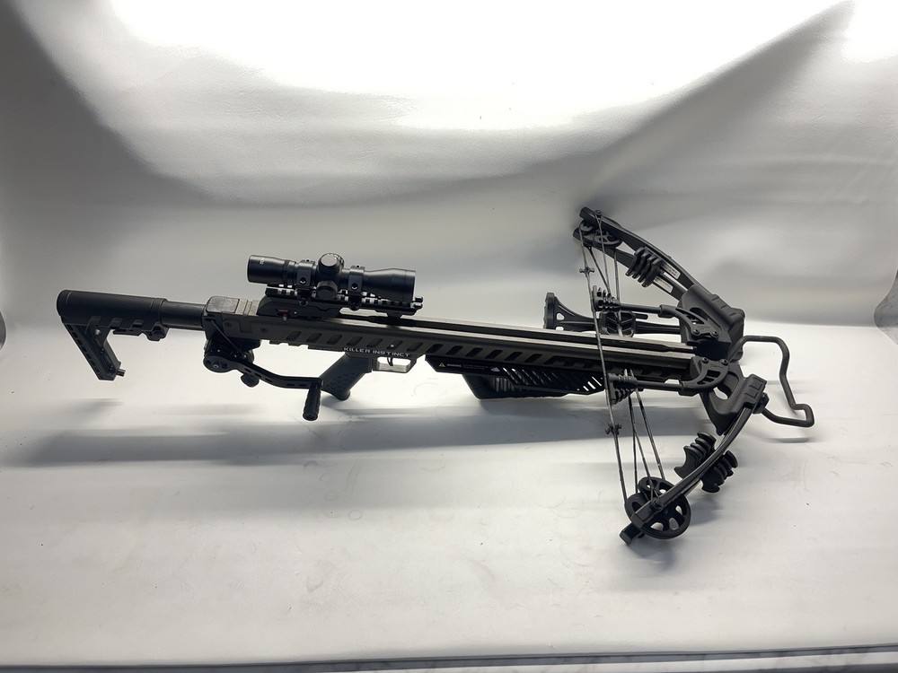 KILLER INSTINCT FUEL 415 CROSSBOW