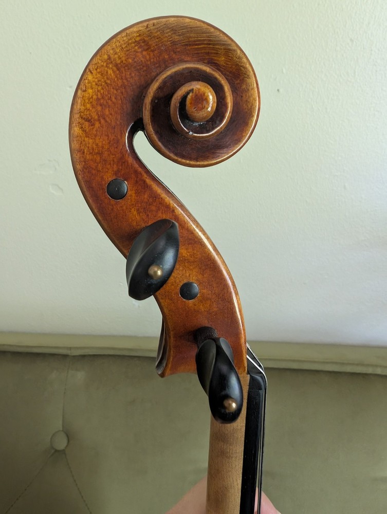 Exceptional Bronek Cison Viola 16-3/4 & Case