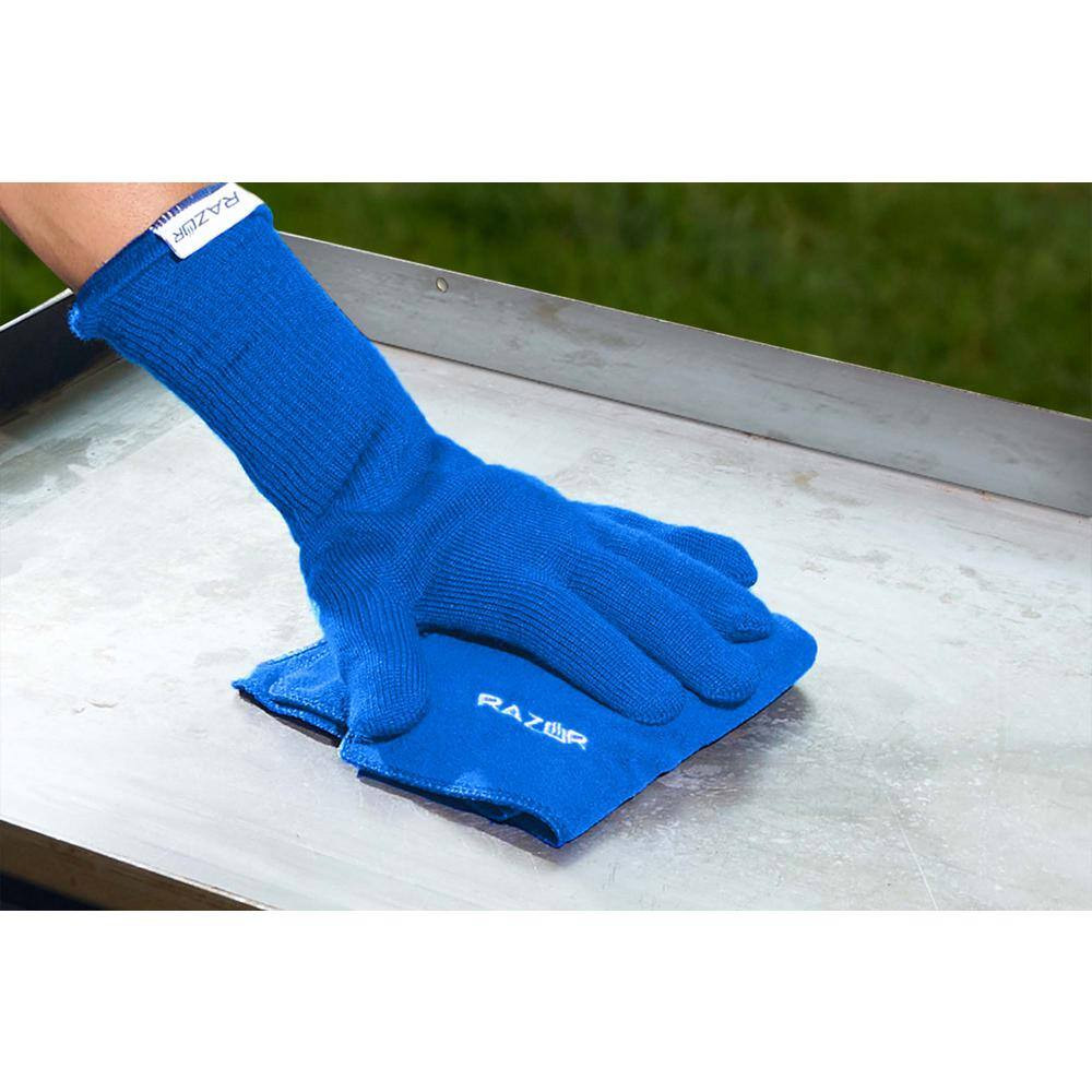 Microfiber Grill Cleaning and Cooking Accessory Cloth (2-Pack)