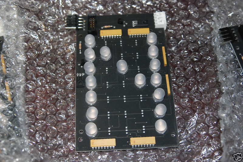 SCC Static Controls CB-0970-007 LED    Display  NEW