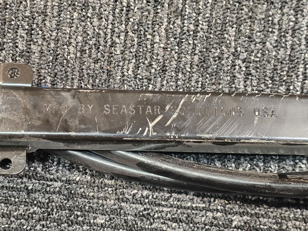 SeaStar Solutions Hydraulic Outboard Steering Cable