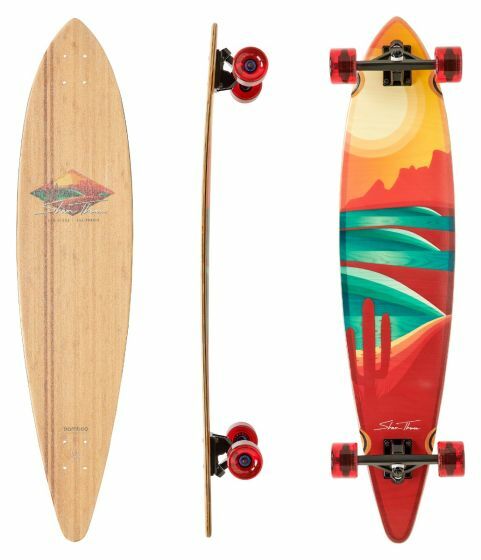 Baja Dreaming Skate Board