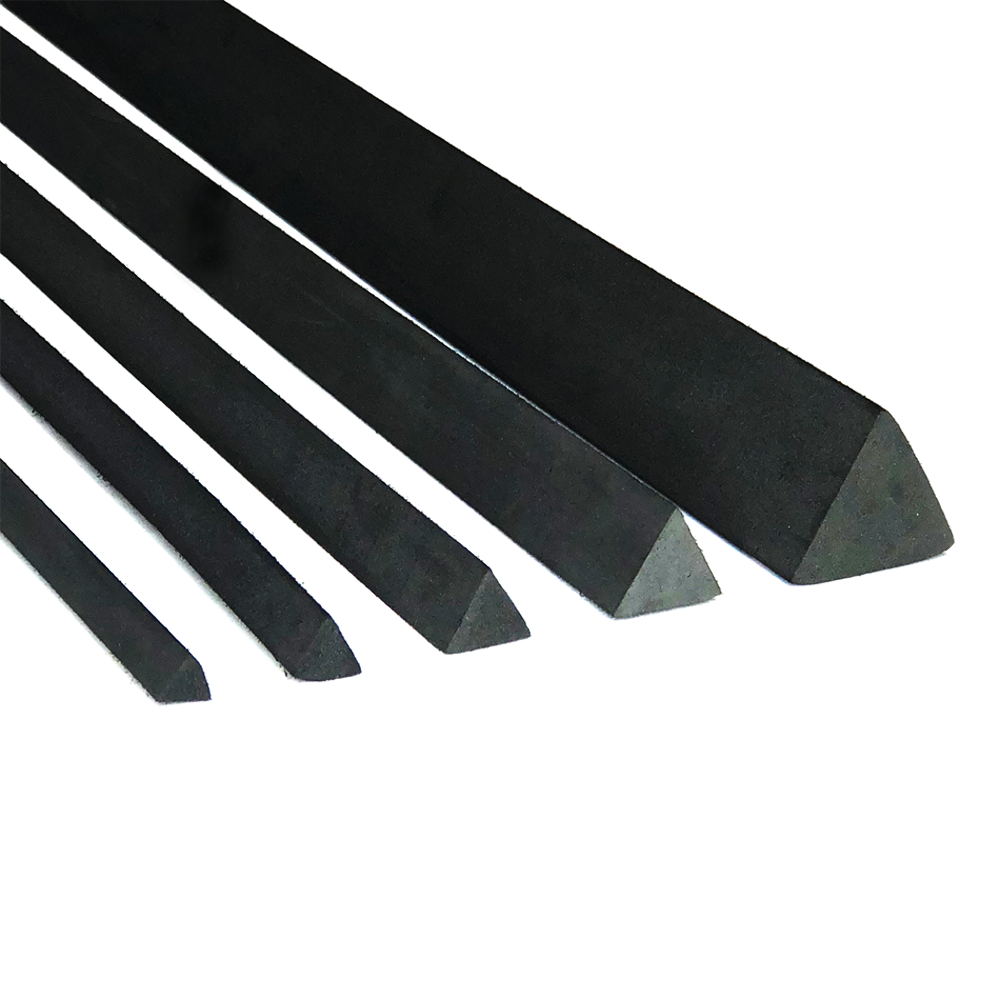 Lumin's Workshop EVA Foam Bevels for Cosplay, Multiple Sizes Available