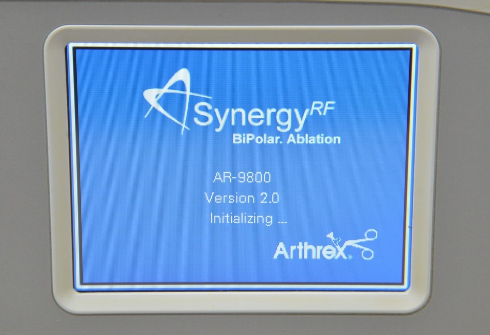 Arthrex AR-9800 Synergy RF Bipolar Ablation System