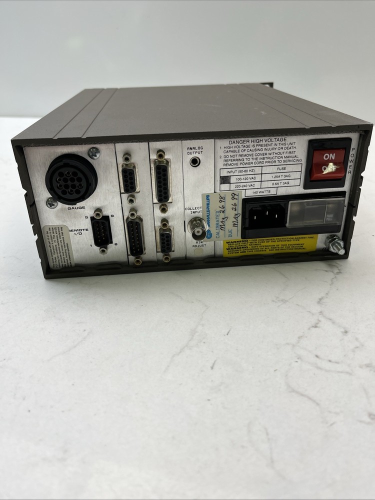 Granville-Phillips 350 Vacuum Gauge Controller PHYSICAL ELECTRONICS