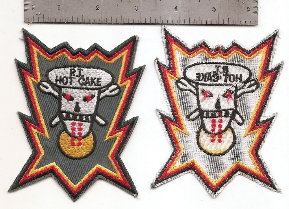 #M18 SPECIAL FORCES RT HOT CAKE PATCH