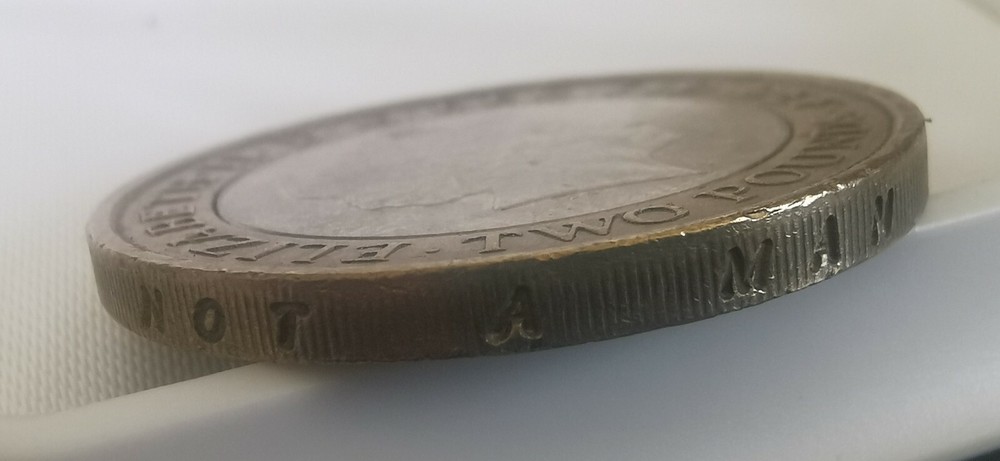 2 two pound abolition of the slave