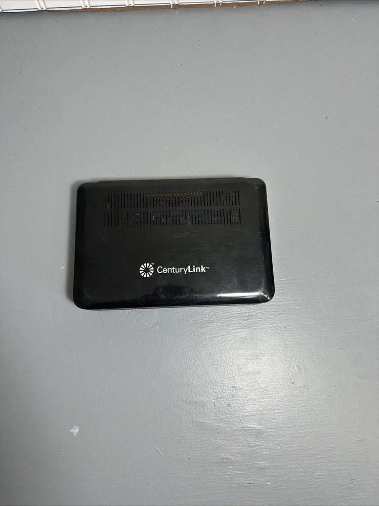 Centurylink pk5001z Modem. No AC Adapter-untested