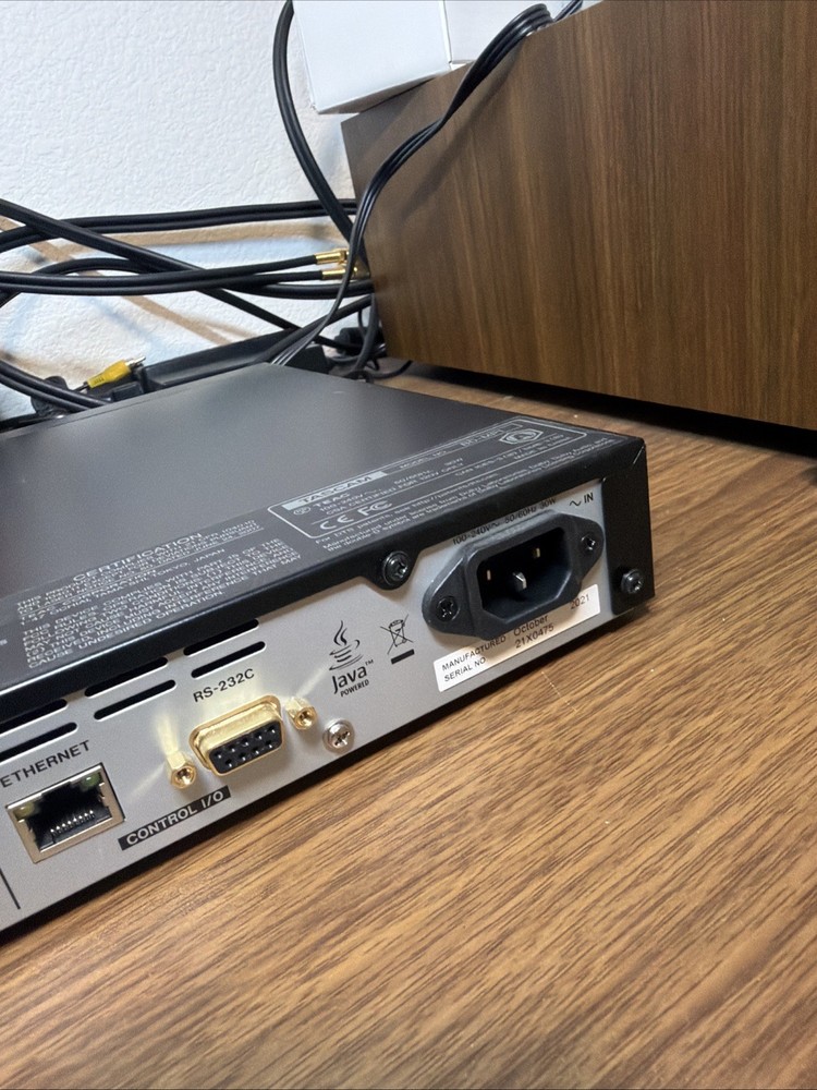 Tascam BD-MP1
