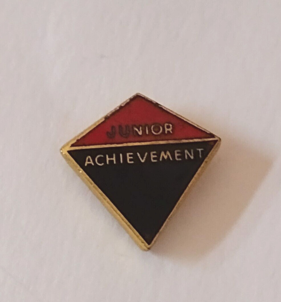 Junior Achievement Small Tack Pin